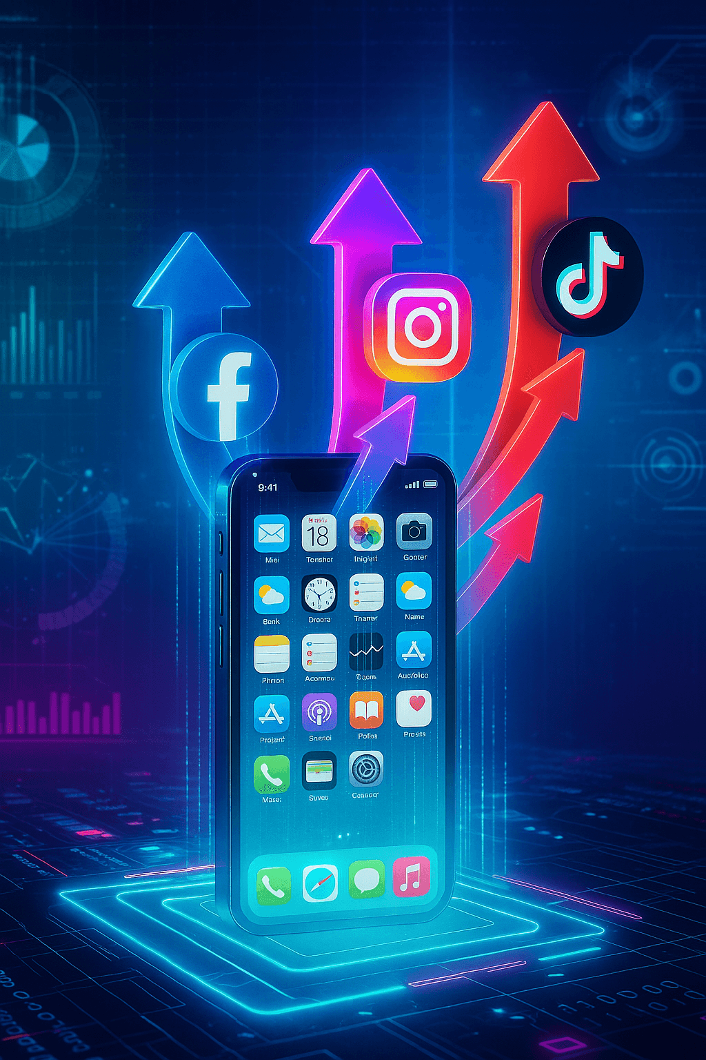 Growing Your Social Pages