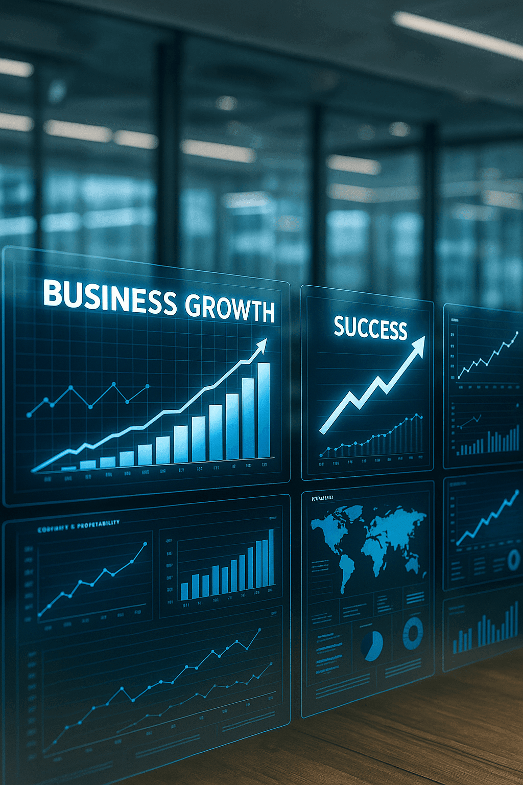 Strategic Business Consulting