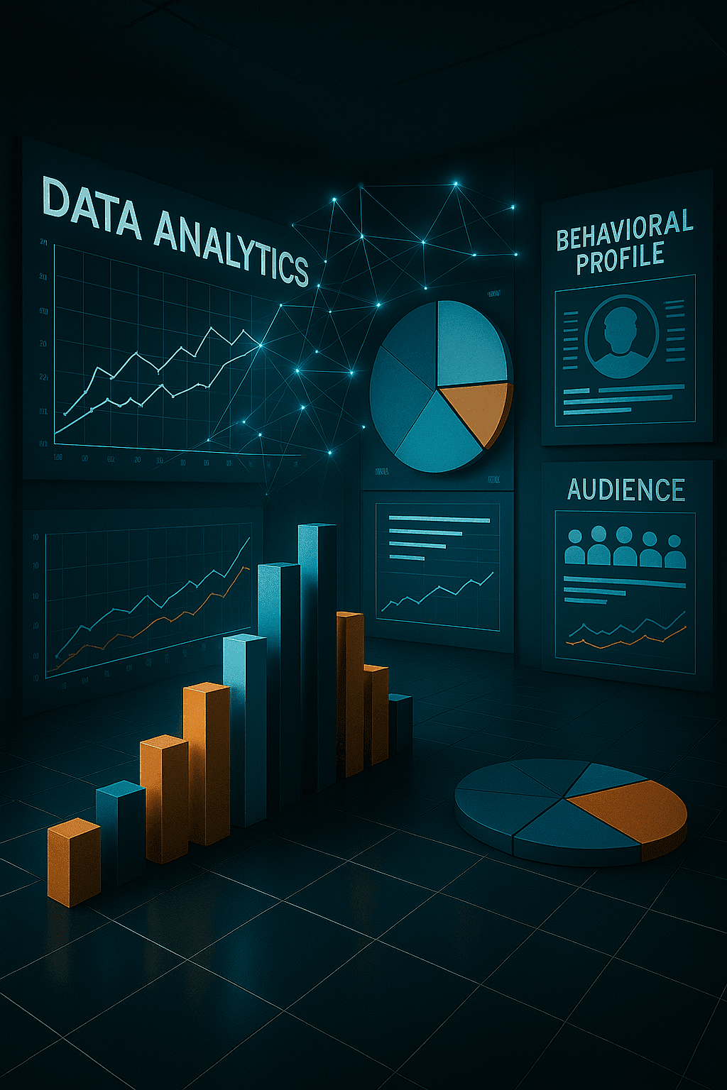 Comprehensive Data Analytics